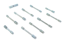 Load image into Gallery viewer, Rocker Box Cover Zinc Finish Stud Set