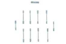 Load image into Gallery viewer, Rocker Box Cover Zinc Finish Stud Set