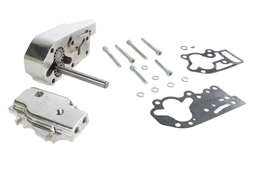 Oil Pump Assembly