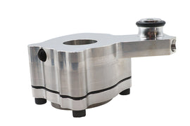 Ultima ULTIMA oil pump assembly for engine, showing the metal pump with mounting components and detailed technical parts.