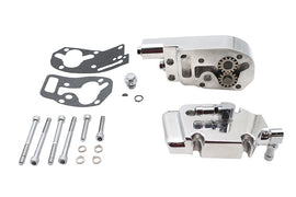 Ultima Oil Pump Assembly Polished