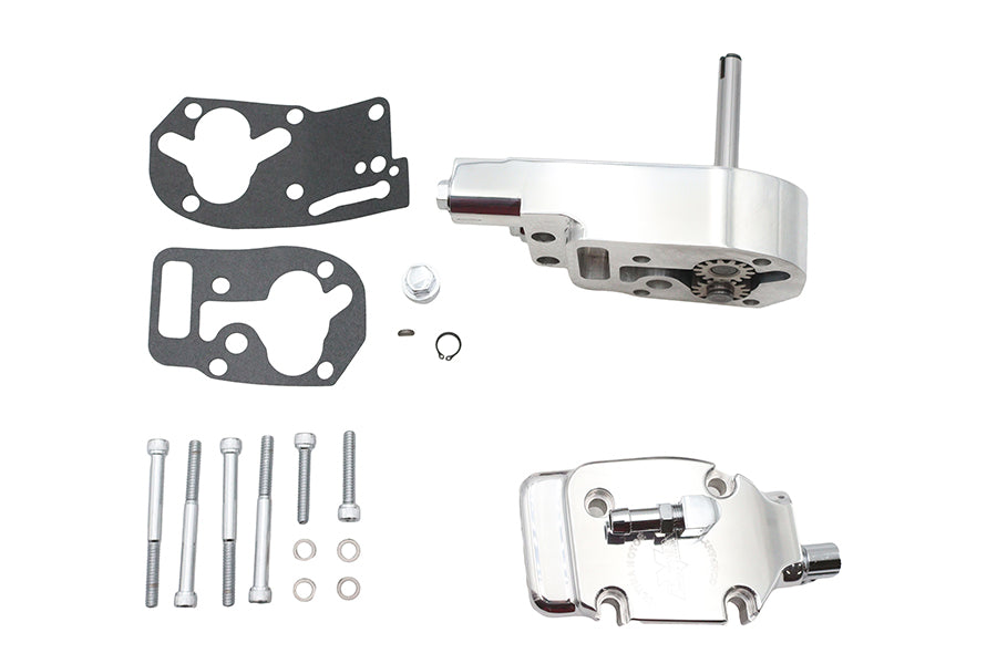 Ultima Oil Pump Assembly Polished