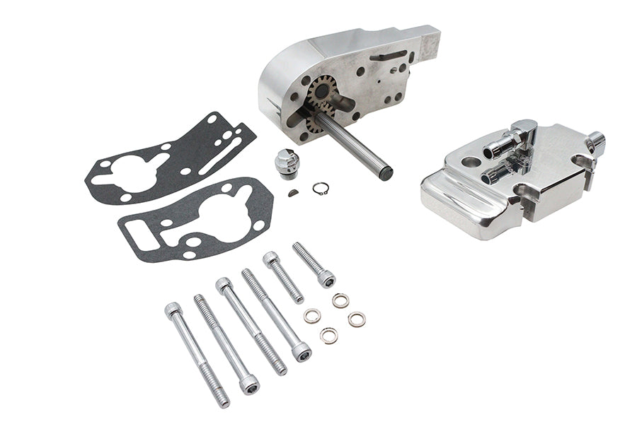 Ultima Oil Pump Assembly Polished