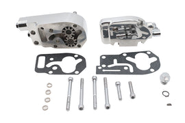 Ultima Oil Pump Assembly Polished