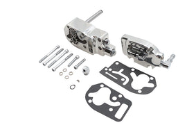 Ultima Oil Pump Assembly Polished