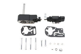 Ultima Oil Pump Assembly Wrinkle Black