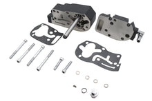 Load image into Gallery viewer, Ultima Oil Pump Assembly Wrinkle Black