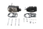 Ultima Oil Pump Assembly Wrinkle Black