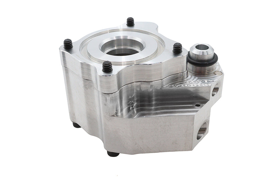M8 Oil Pump Billet Aluminum Water Cooled