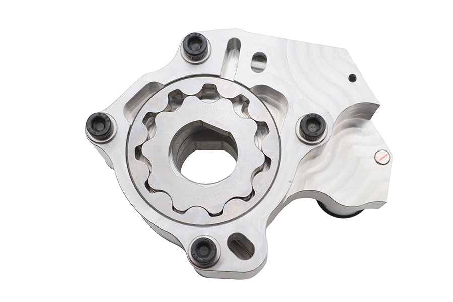 M8 Oil Pump Billet Aluminum Water Cooled