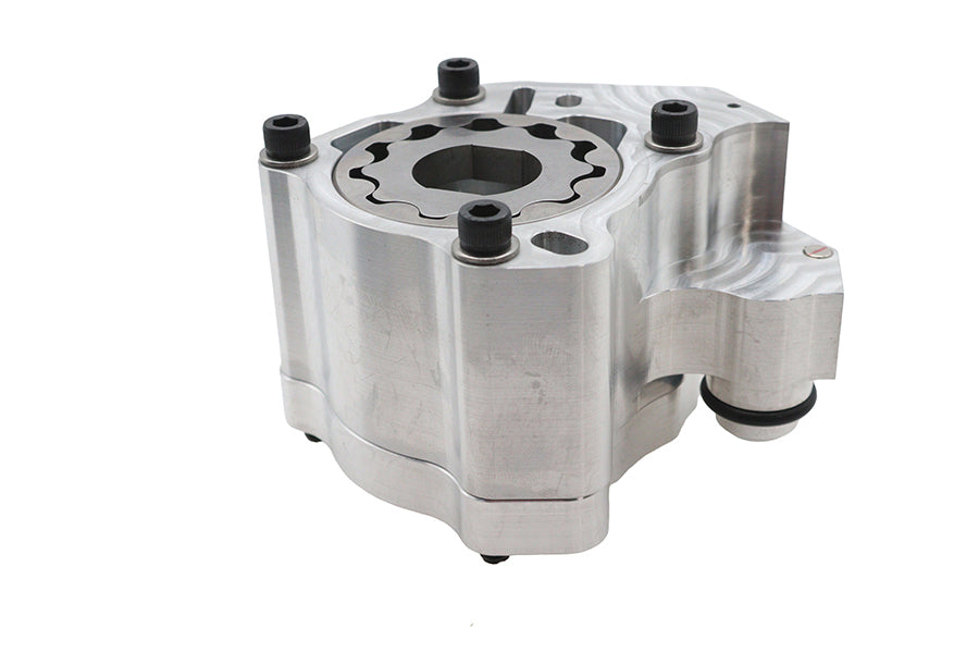 M8 Oil Pump Billet Aluminum Water Cooled