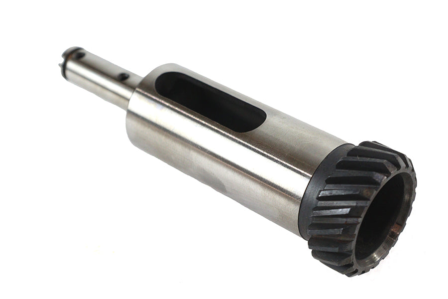 Oil Pump Breather Valve Gear