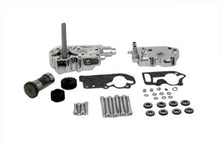 Load image into Gallery viewer, Chrome Oil Pump Assembly with Breather