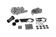 Load image into Gallery viewer, Chrome Oil Pump Assembly with Breather