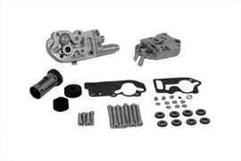 Chrome Oil Pump Assembly with Breather