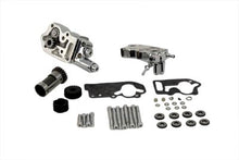 Load image into Gallery viewer, Chrome Oil Pump Assembly with Breather