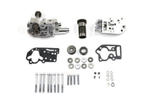 Load image into Gallery viewer, Polished Oil Pump Assembly with Breather