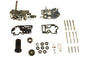 Chrome Oil Pump Assembly with Breather