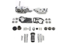 Load image into Gallery viewer, Chrome Oil Pump Assembly with Breather
