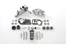 Load image into Gallery viewer, Chrome Oil Pump Assembly with Breather