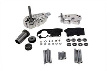 Load image into Gallery viewer, Polished Oil Pump Assembly with Breather