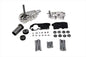 Polished Oil Pump Assembly with Breather