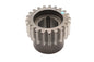 Pinion Shaft Gear Blue