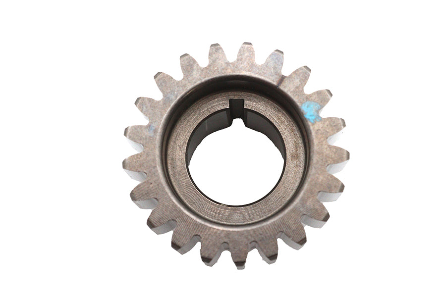 Pinion Shaft Gear Blue