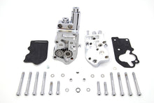 Load image into Gallery viewer, Chrome Oil Pump Assembly