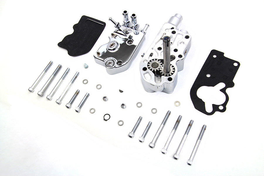 Chrome Oil Pump Assembly