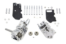 Load image into Gallery viewer, Chrome Oil Pump Assembly