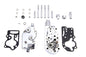 Chrome Oil Pump Assembly