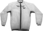 Fly Rain Jacket Clear Sm