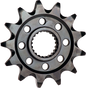 Front Pro Cs Sprocket Steel 13t Black Yam