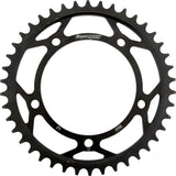 Supersprox Rear Sprocket Steel 42t-530 Blk Suz 106-180042