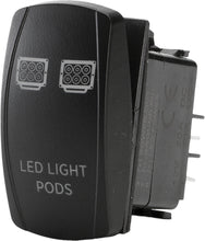Load image into Gallery viewer, Led Light Pods Lighting Switch Pro Series Backlit