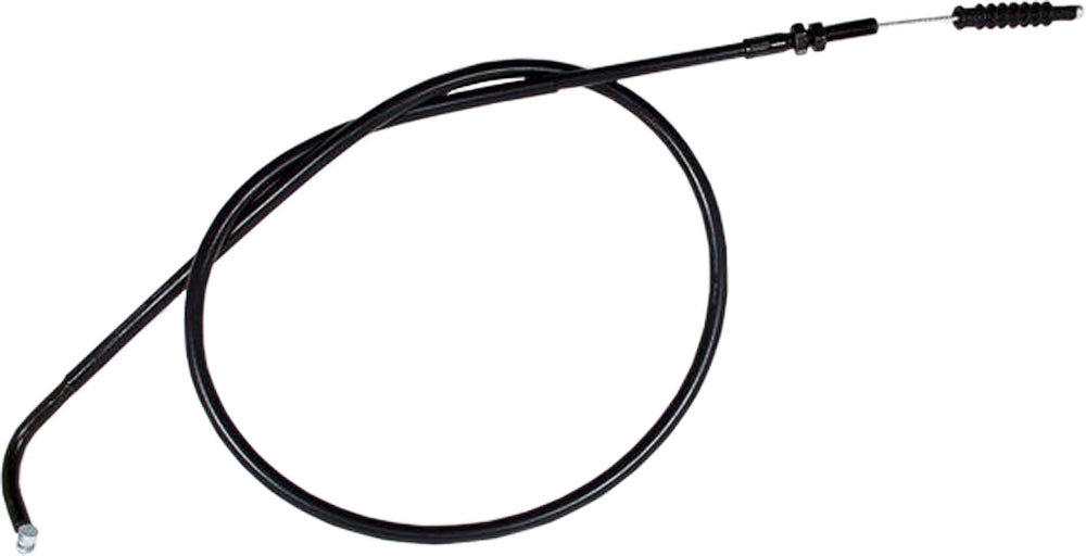 Black Vinyl Clutch Cable