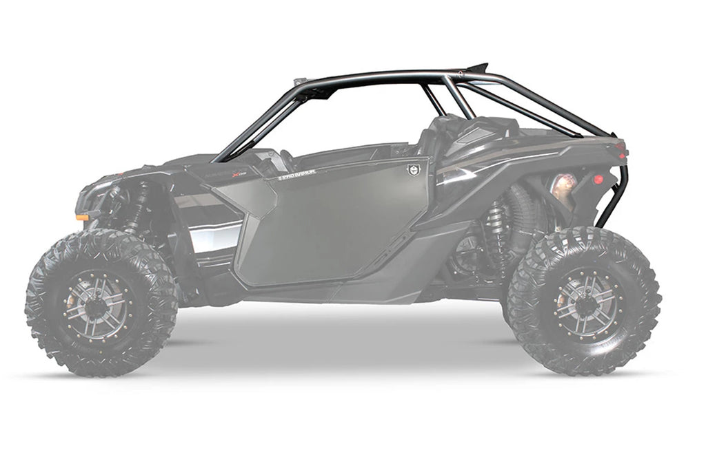 Striker Cage Solar Black
