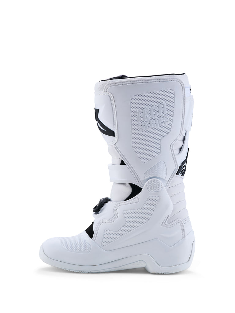 Tech 7s Boots White 6