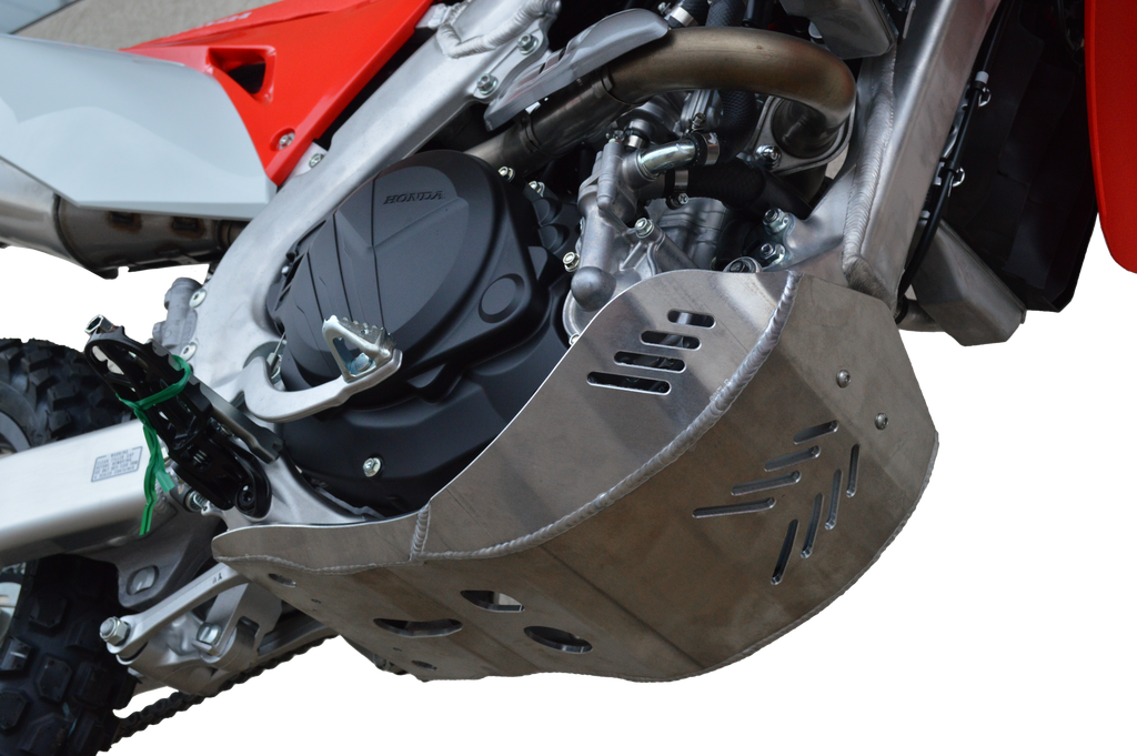 Skidplate Hon