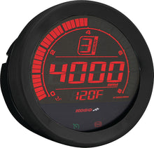 Load image into Gallery viewer, Digital Gauge Cluster Black Bezel 04 13 Flht And Fltr