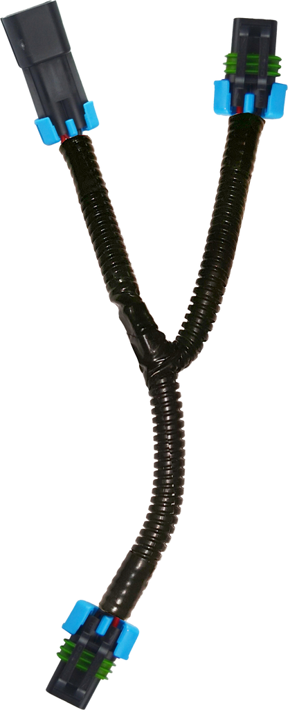 Accessory Splitter Harness Pol