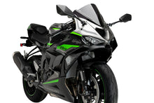 Load image into Gallery viewer, Race Side Spoilers Black Kaw