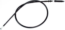 Load image into Gallery viewer, Black Vinyl Clutch Cable