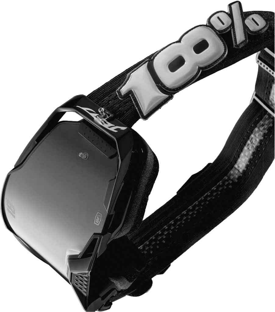 Armega Le Goggle Jettpak Hiper Mirror Red Lens