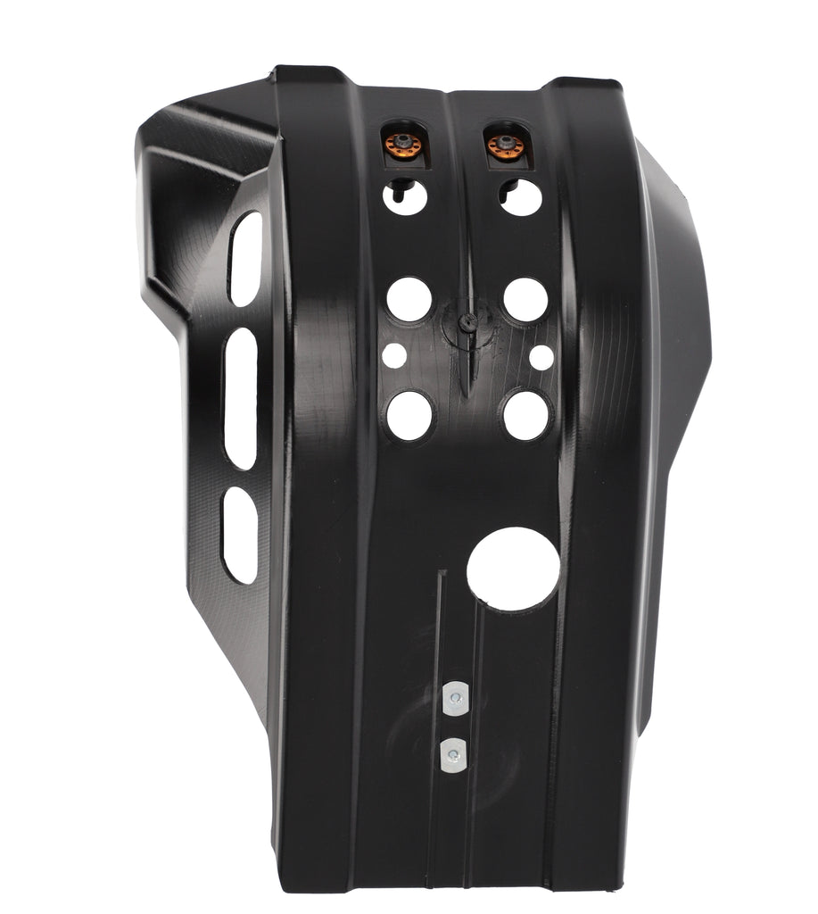 Full Armor Skid Plate Black