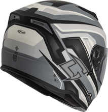 Load image into Gallery viewer, Ff 18 Drift Helmet Matte Grey/Silver/Black Xs