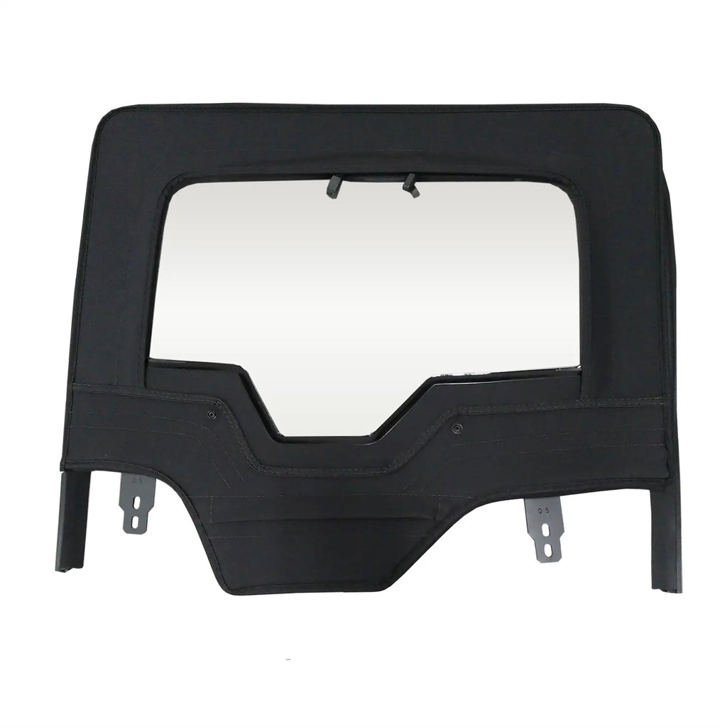 Rear Upper Soft Doors Pol