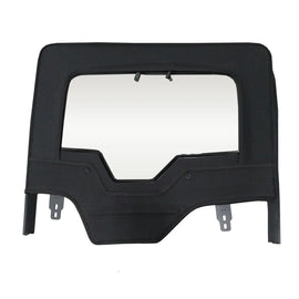 Rear Upper Soft Doors Pol