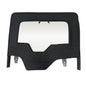 Rear Upper Soft Doors Pol